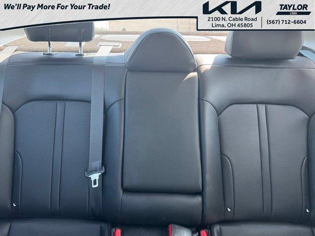 2025 Kia K5 - $28,500