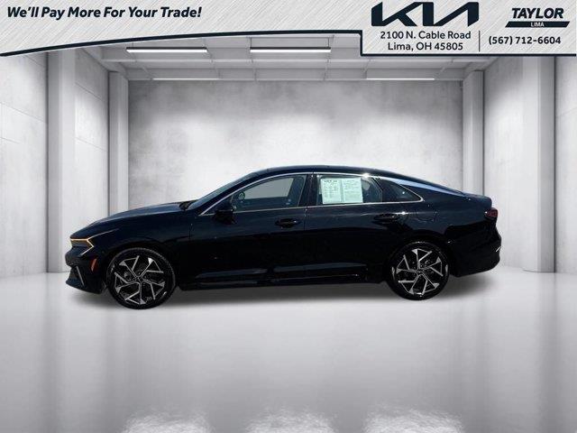2025 Kia K5 - $28,500