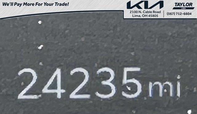 2025 Kia K5 - $28,500