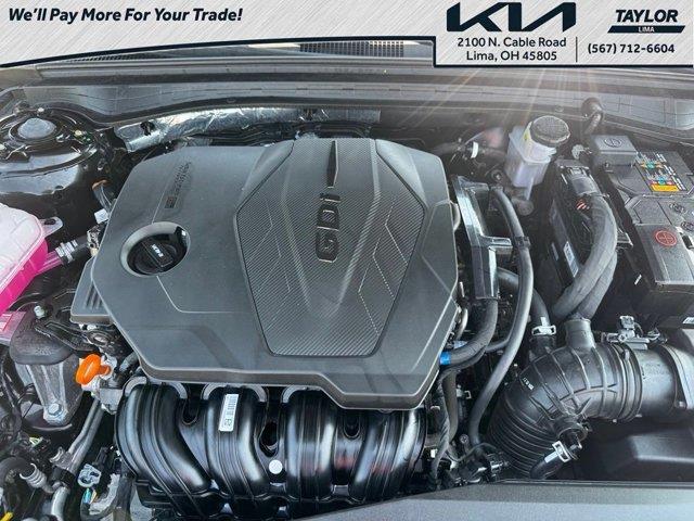 2025 Kia K5 - $28,500