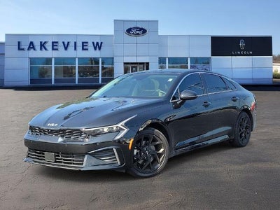 2025 Kia K5 EX 4DR Sedan