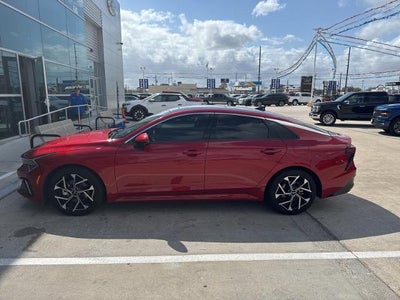 Photo of a 2025 Kia K5 EX 4DR Sedan for sale