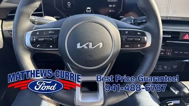 2025 Kia K5 EX