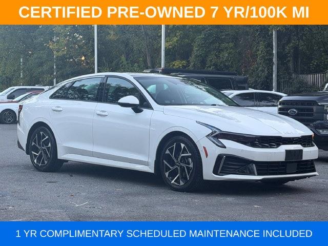 2025 Kia K5 - $27,000