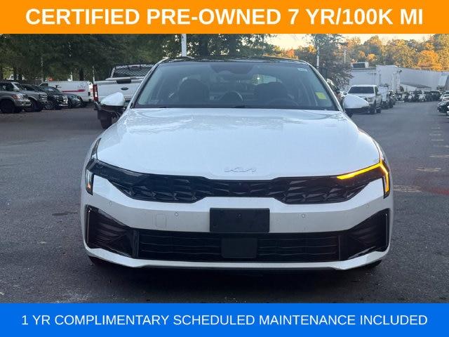 2025 Kia K5 - $27,000