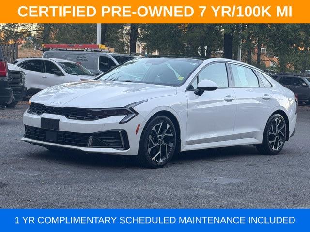2025 Kia K5 - $27,000