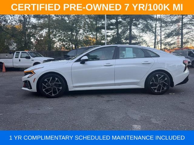 2025 Kia K5 - $27,000