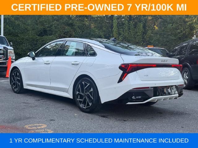 2025 Kia K5 - $27,000
