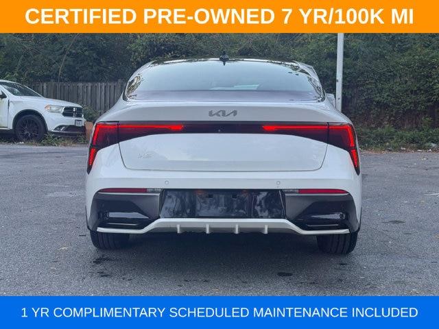 2025 Kia K5 - $27,000