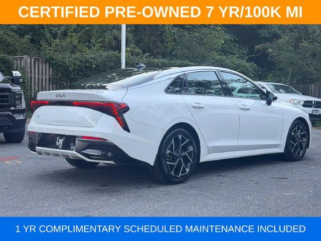 2025 Kia K5 - $27,000