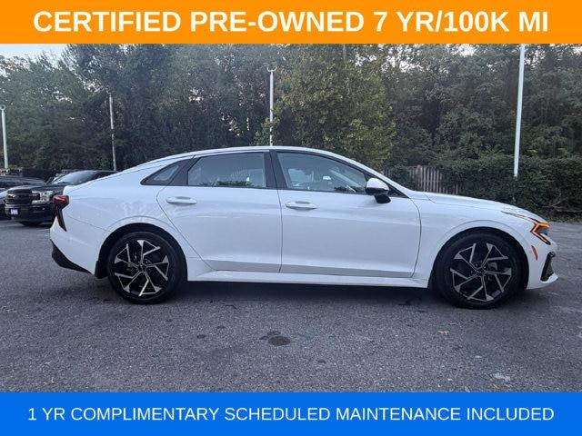 2025 Kia K5 - $27,000