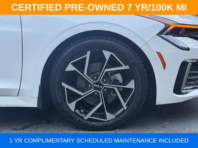 2025 Kia K5 - $27,000
