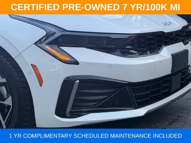 2025 Kia K5 - $27,000