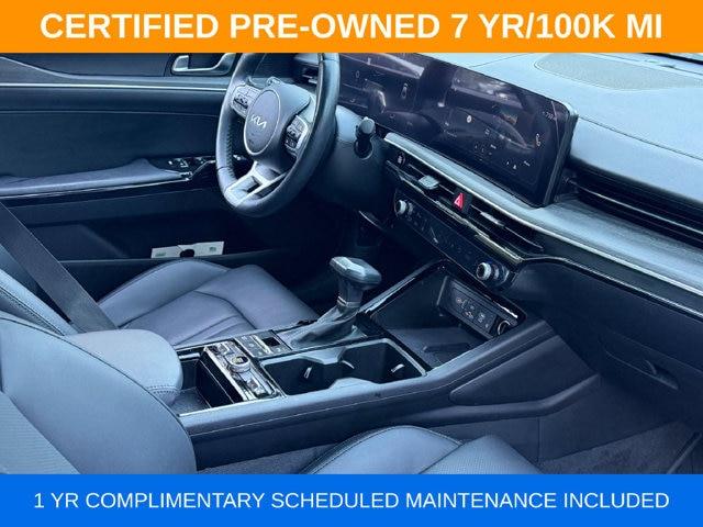 2025 Kia K5 - $27,000