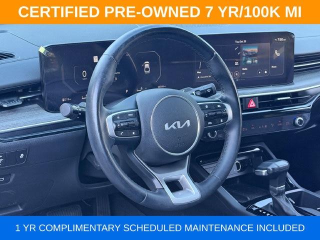 2025 Kia K5 - $27,000