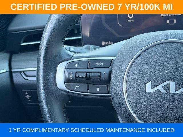 2025 Kia K5 - $27,000