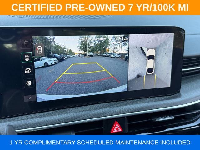 2025 Kia K5 - $27,000