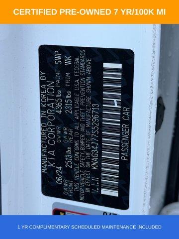 2025 Kia K5 - $27,000