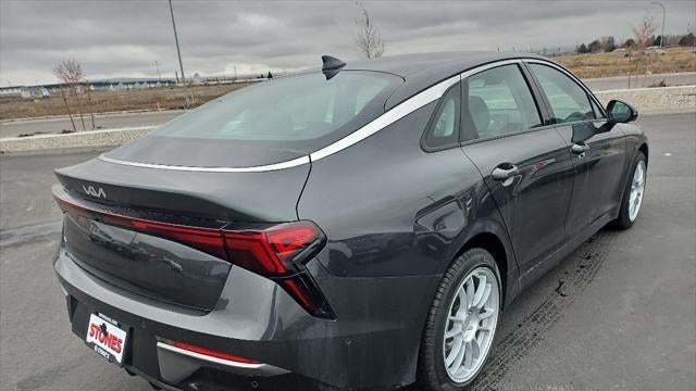 2026 Kia K5 EX