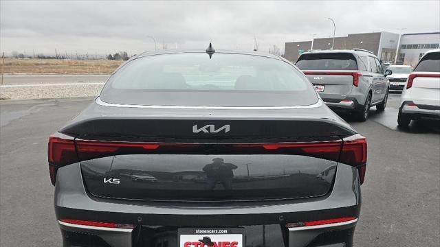 2026 Kia K5 EX