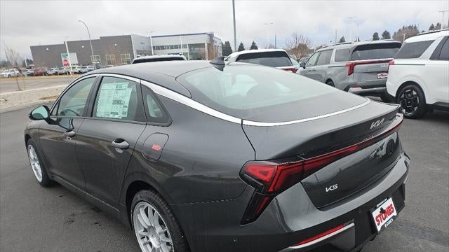 2026 Kia K5 EX