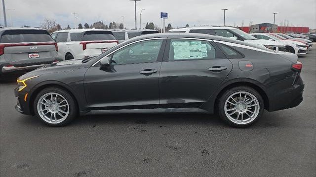 2026 Kia K5 EX