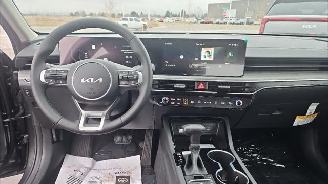 2026 Kia K5 EX