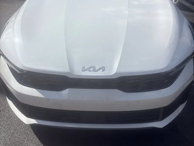 2025 Kia K5 EX 4DR Sedan