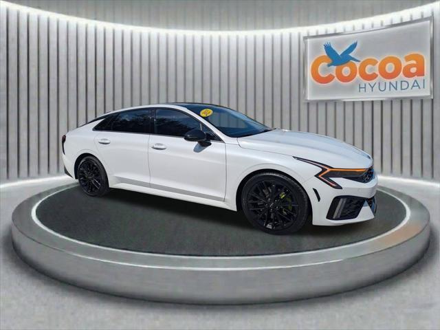 2025 Kia K5