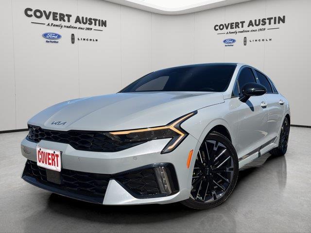 2025 Kia K5