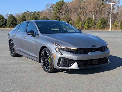 2025 Kia K5 GT 4DR Sedan