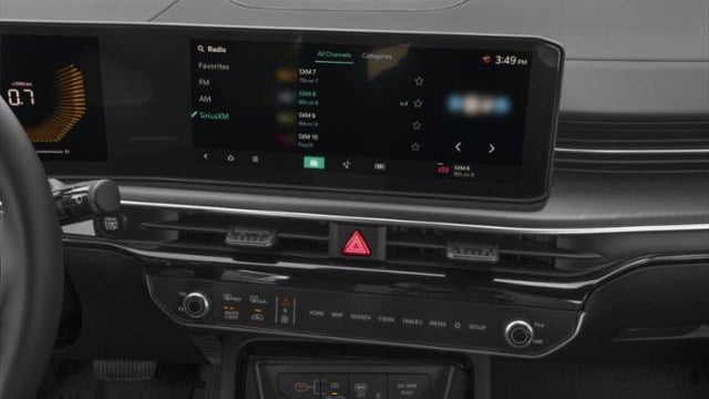 2025 Kia K5 GT