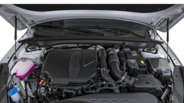 2025 Kia K5 GT