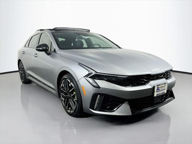 2026 Kia K5