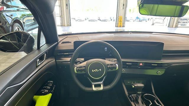 2026 Kia K5 GT