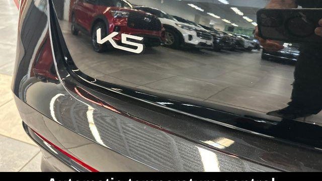 2026 Kia K5 GT