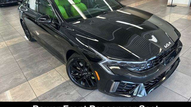 2026 Kia K5 GT