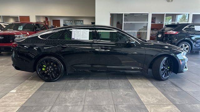 2026 Kia K5 GT