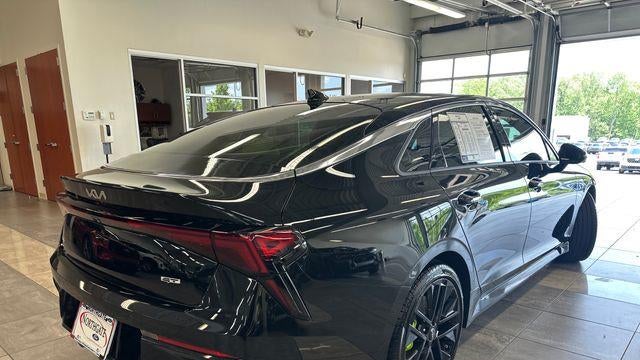 2026 Kia K5 GT