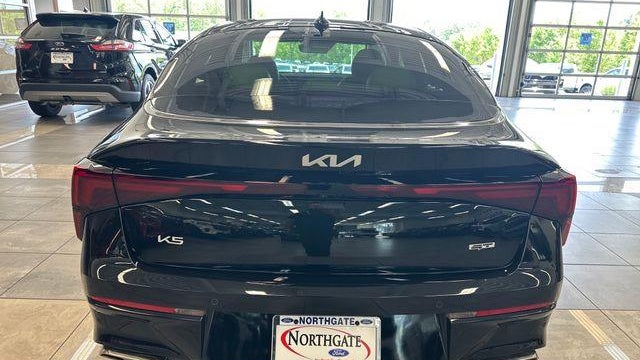 2026 Kia K5 GT