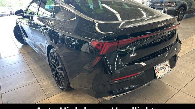 2026 Kia K5 GT