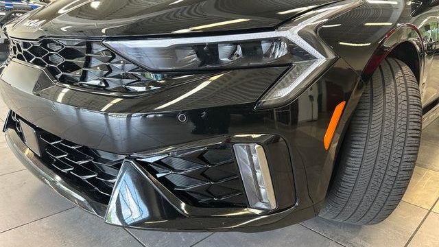 2026 Kia K5 GT