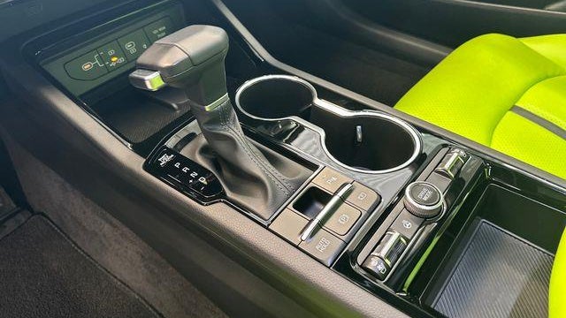 2026 Kia K5 GT