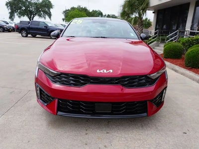 2025 Kia K5 GT 4DR Sedan