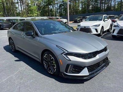 2026 Kia K5 GT 4DR Sedan