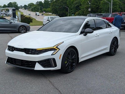 Photo of a 2026 Kia K5 GT 4DR Sedan for sale