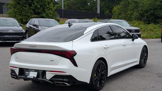 2026 Kia K5 GT