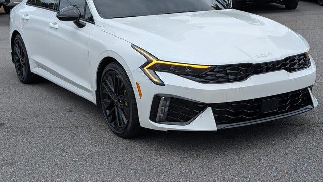 2026 Kia K5 GT