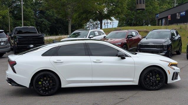 2026 Kia K5 GT