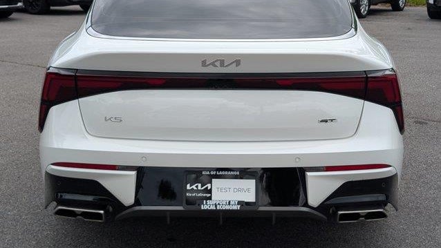 2026 Kia K5 GT